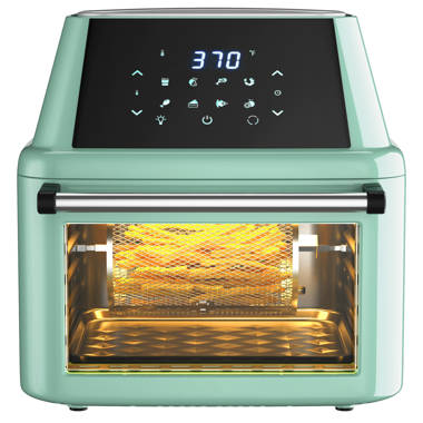 De Longhi Air Fry Oven Premium 9 in 1 Digital Air Fry Convection